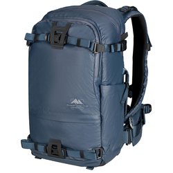 テンジン 18L ジップバックパック ブルー SUM-TENZING18L-BL