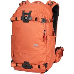 テンジン 18L ジップバックパック オレンジ SUM-TENZING18L-OR