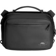 テンジン 10L ショルダーバッグ ブラック SUM-SHLDR10L-BK