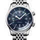 レジェンドダイバー ブルー 並行輸入品 2年保証 L3.764.4.90.7