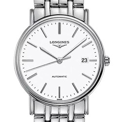 プレザンス ホワイト 並行輸入品 2年保証 L4.921.4.12.6