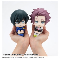 【国内正規品】メガハウス MegaHouse ブルーロック るかっぷ 凛 冴 ブルーロック 糸師 凛｜商品情報｜メガホビ MEGA HOBBY STATION