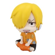 るかっぷ ONE PIECE サンジ 未来島Ver. [塗装済完成品フィギュア 全長約110mm]
