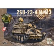 ZM35123H 1/35 ZSU-23-4 M/M3 シルカ [組立式プラスチックモデル]