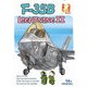 ZMQ01002 F-35B ライトニングII w/フィギュア [組立式プラスチックモデル]