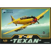 KH32002 1/32 T-6 テキサン 国際仕様 [組立式プラスチックモデル]