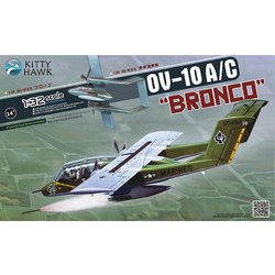 KH32004 1/32 OV-10A/C ブロンコ [組立式プラスチックモデル]