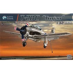KH32015 1/32 T-28C トロージャン [組立式プラスチックモデル]