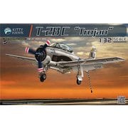 KH32015 1/32 T-28C トロージャン [組立式プラスチックモデル]