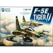 KH32018 1/32 F-5E タイガー II [組立式プラスチックモデル]