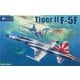 KH32019 1/32 F-5F タイガー II [組立式プラスチックモデル]
