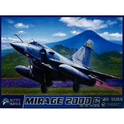 KH32020 1/32 ミラージュ 2000 C [組立式プラスチックモデル]