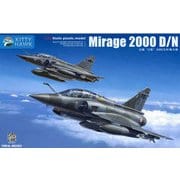 KH32022 1/32 ミラージュ 2000D/N [組立式プラスチックモデル]