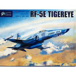 KH32023 1/32 RF-5E タイガーアイ [組立式プラスチックモデル]
