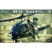 KH50005 1/35 MH-60L ブラックホーク 特殊作戦機改良型 [組立式プラスチックモデル]
