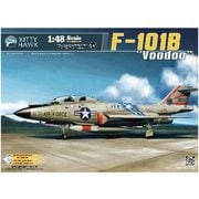 KH80114 1/48 F-101B/RF-101B ヴードゥー [組立式プラスチックモデル]