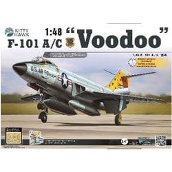 KH80115 1/48 F-101 A/C ヴードゥー [組立式プラスチックモデル]