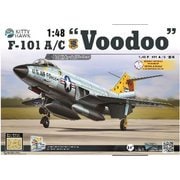 KH80115 1/48 F-101 A/C ヴードゥー [組立式プラスチックモデル]