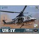 KH80124 1/48 UH-1Y ヴェノム [組立式プラスチックモデル]