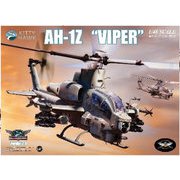 KH80125 1/48 AH-1Z ヴァイパー [組立式プラスチックモデル]