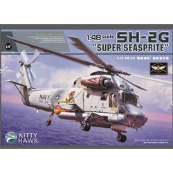 KH80126 1/48 SH-2G スーパーシースプライト [組立式プラスチックモデル]