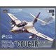 KH80127 1/48 F9F-8/F9F-8P クーガー 2 in 1 [組立式プラスチックモデル]