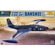 KH80131 1/48 F2H-2/F2H2-P バンシー 米 [組立式プラスチックモデル]