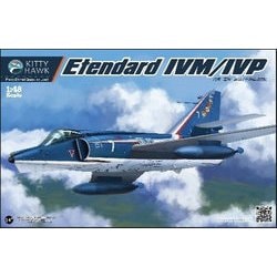 KH80137 1/48 ダッソー エタンダール IVP/IVM [組立式プラスチックモデル]
