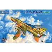 KH80146 1/48 スホーイ Su-22 M3/M4 [組立式プラスチックモデル]