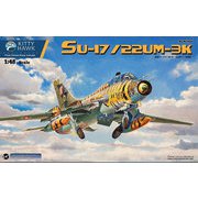 KH80147 1/48 スホーイ Su-17/22UM-3K フィッターG [組立式プラスチックモデル]