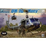 KH80154 1/48 UH-1D ヒューイ [組立式プラスチックモデル]
