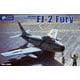 KH80155 1/48 FJ-2 フューリー [組立式プラスチックモデル]