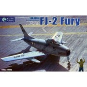 KH80155 1/48 FJ-2 フューリー [組立式プラスチックモデル]