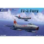 KH80156 1/48 FJ-3 フューリー [組立式プラスチックモデル]
