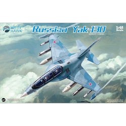 KH80157 1/48 Yak-130 “ミットン” [組立式プラスチックモデル]