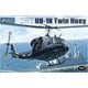 KH80158 1/48 UH-1N ツイン フューイ [組立式プラスチックモデル]