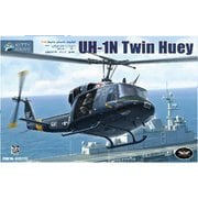 KH80158 1/48 UH-1N ツイン フューイ [組立式プラスチックモデル]