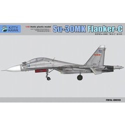 KH80169 1/48 Su-30MK フランカ-C [組立式プラスチックモデル]