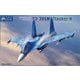 KH80171 1/48 Su-30SM フランカーH [組立式プラスチックモデル]