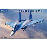 KH80171 1/48 Su-30SM フランカーH [組立式プラスチックモデル]