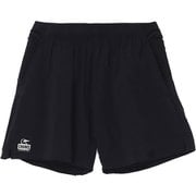 ランニングショーツ メンズ ランニングウェア ショートパンツ Black(K001) Mサイズ CH03-1357