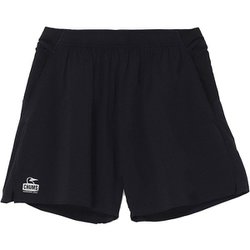 ランニングショーツ メンズ ランニングウェア ショートパンツ Black（K001） Lサイズ CH03-1357