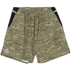 ランニングショーツ メンズ ランニングウェア ショートパンツ Mt.Camo（Z352） Mサイズ CH03-1357
