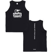 ランブービーフェイススリーブレスシャツ メンズ ランニングウェア シャツ Black(K001) Mサイズ CH01-2499