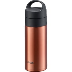 真空断熱ボトル 0.36L クリアーカッパー MKB-T361DB