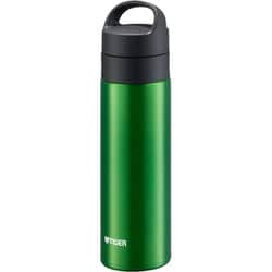 真空断熱ボトル 0.48L クリアーグリーン MKB-T481GB