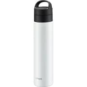 真空断熱ボトル 0.6L パールホワイト MKB-T601WJ