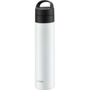 真空断熱ボトル 0.6L パールホワイト MKB-T601WJ