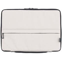 14インチ PC用 スタンドインナーケース SZC-FC142407LGY