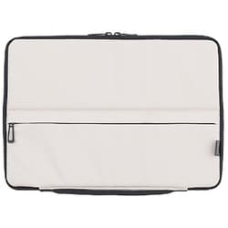15.6インチ PC用 スタンドインナーケース SZC-FC152407LGY